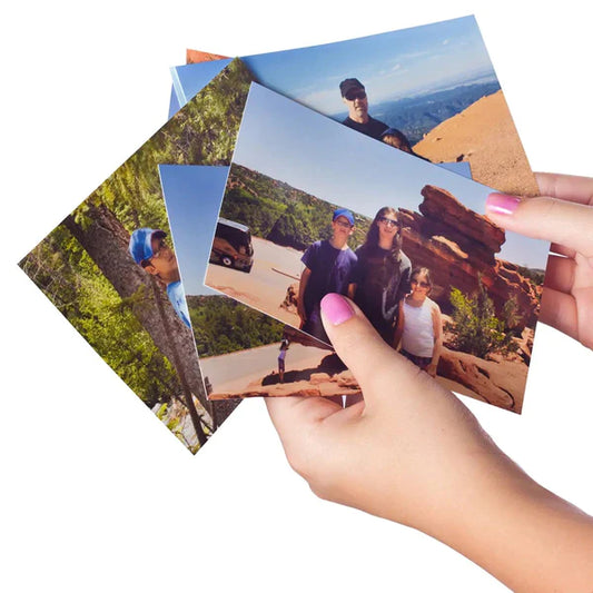 The Magic of Personalization with 6x4 Photo Prints