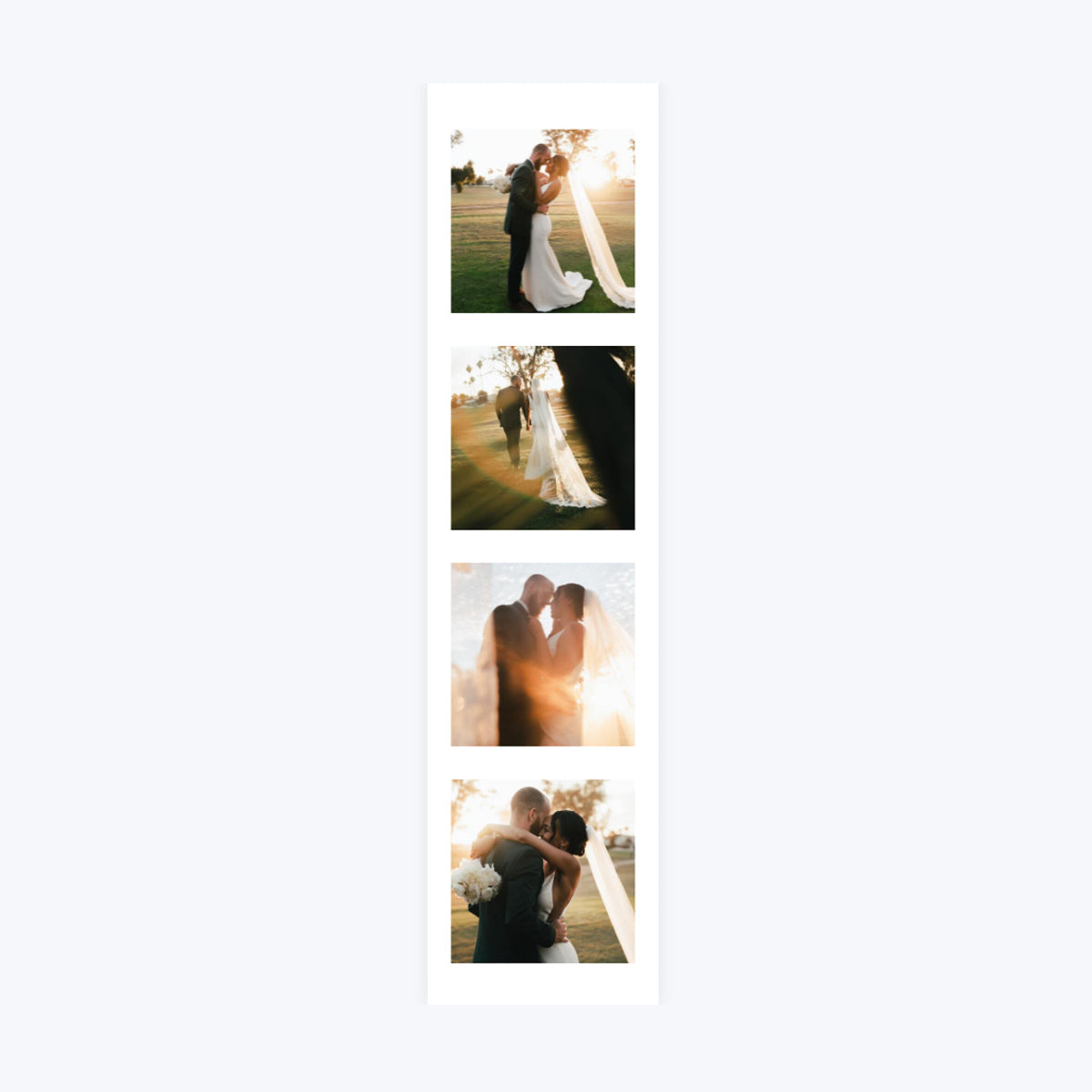 Premium Photo Strips for Picture Perfect Memories