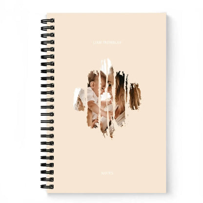 Diamond Head Spiral Bound Notebook – Bradley & Lily