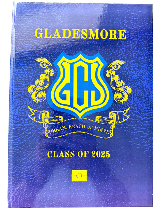 Gladesmore Community School 2025 Yearbook
